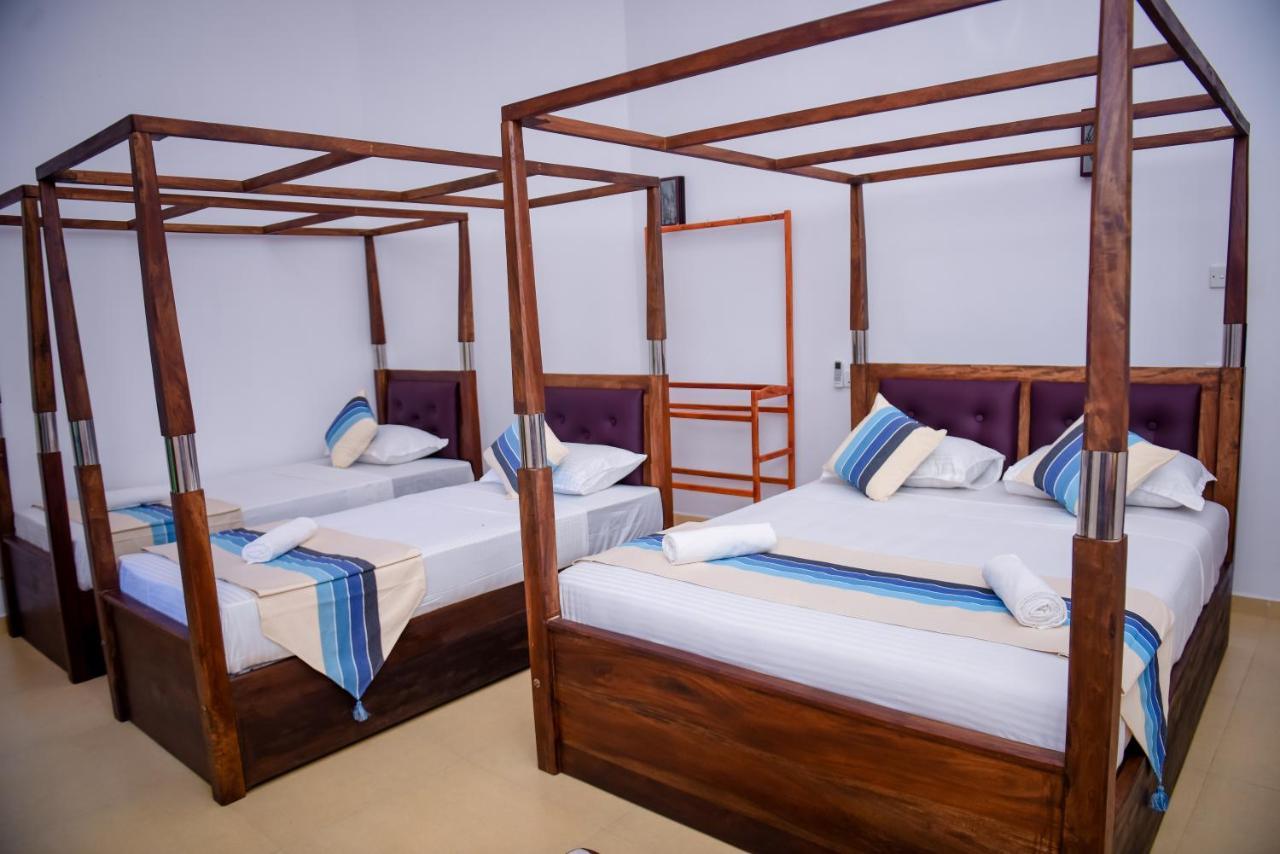 Double Lake View Tissa & Safari Tissamaharama Εξωτερικό φωτογραφία